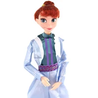 Набор из двух кукол "Принцессы Анна и Эльза"#4