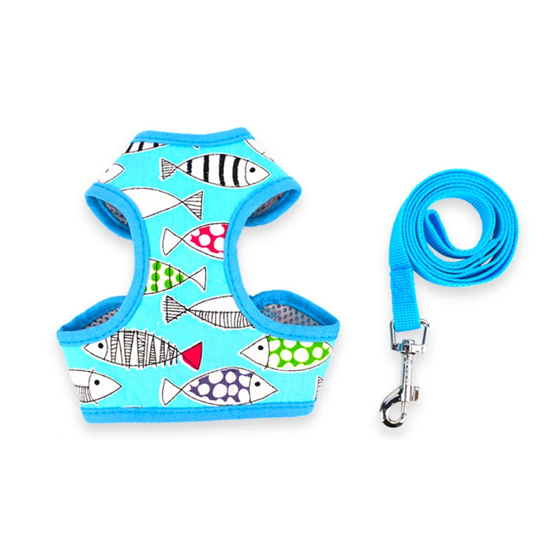 LAPLADOG практичный мягкий холщовый поводок для домашних животных сетчатый собак