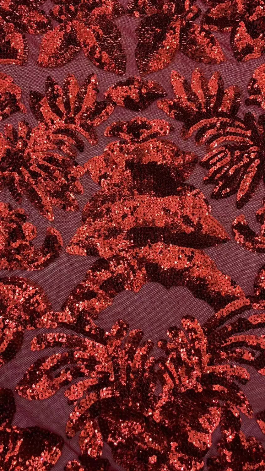 

2019 New Women Red sequined O-Neck sleeveless Celebrity evening party bodycon bandage dresses wholesale