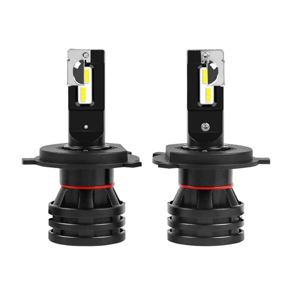 

Новинка 2021, автомобильная светодиодная фара Vingtank H4, фара дальнего и ближнего света, светодиодный ные фары головного света, автомобильная св...