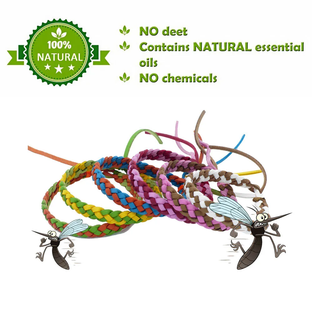 1 шт. Противомоскитный браслет для детей | Дом и сад