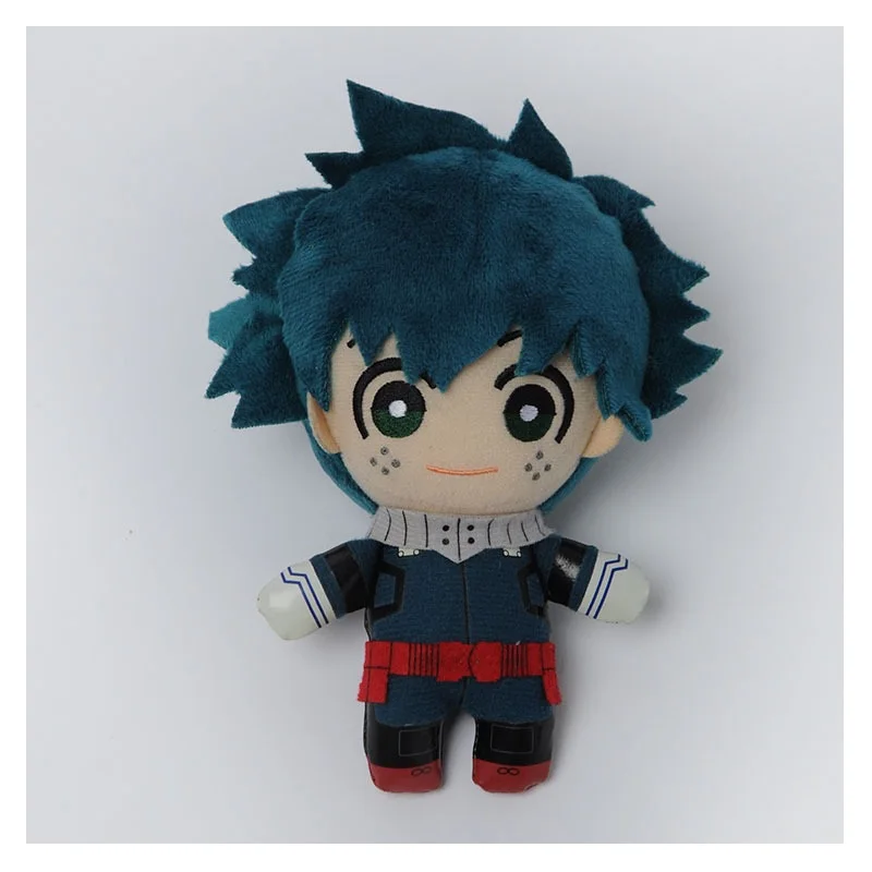 

Boku no Hero Academia Plush Toys Midoriya Izuku Bakugou Katsuki Todoroki Shoto deku My Hero Academia Dolls Pendants Size 15cm