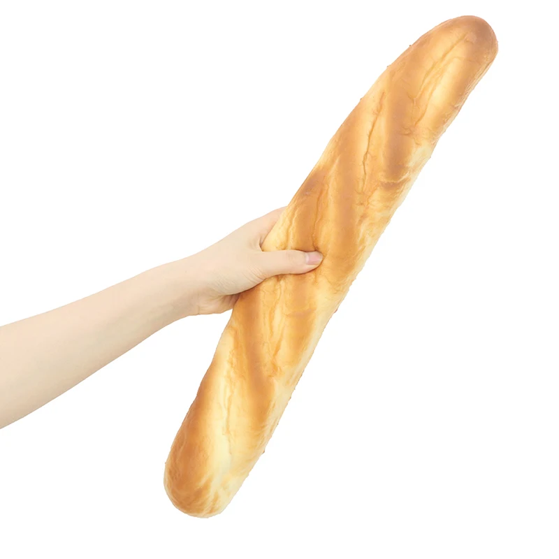 

Squishy Food Creative Simulation Bread Toast Donuts Slow Rising Squeeze Stress
