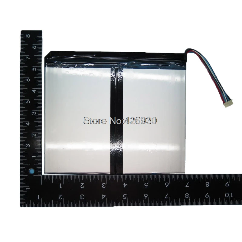 Планшет Замена Батарея для Chuwi Surbook CWI538 CWI542 12 3 H-30160170P NV-30160170 7 6 V 5000 мА/ч 38WH 8PIN линия