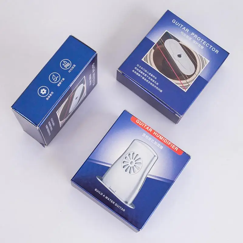 

Acoustic Guitar Sound Hole Humidifier Anti-drying Moisture Tank Portable Guitar Humidifier Instrument Care Humidity Adjustment