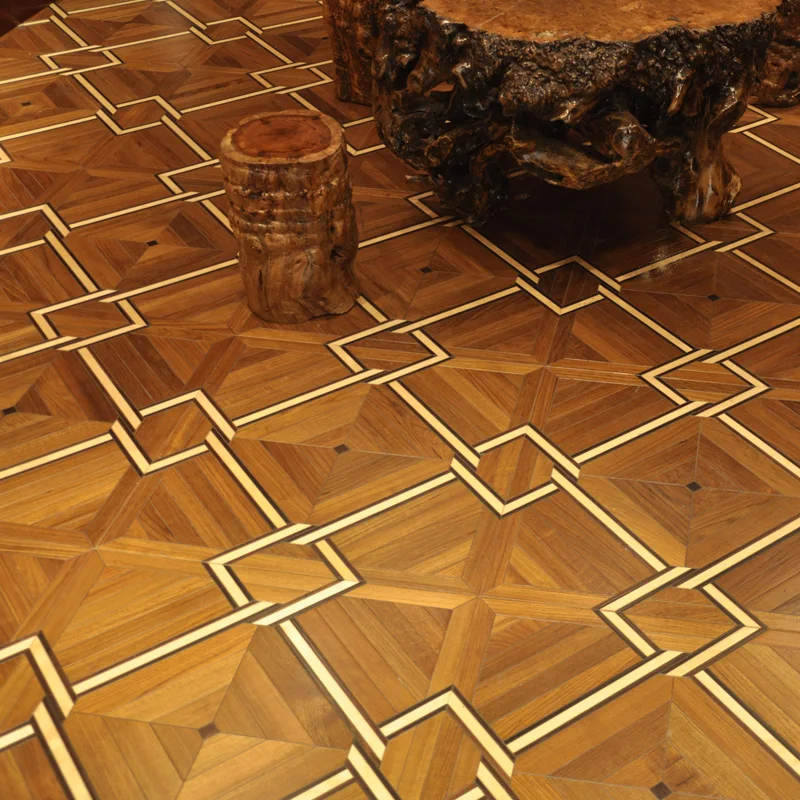 parquet wood floor tiles 214 | Дом и сад