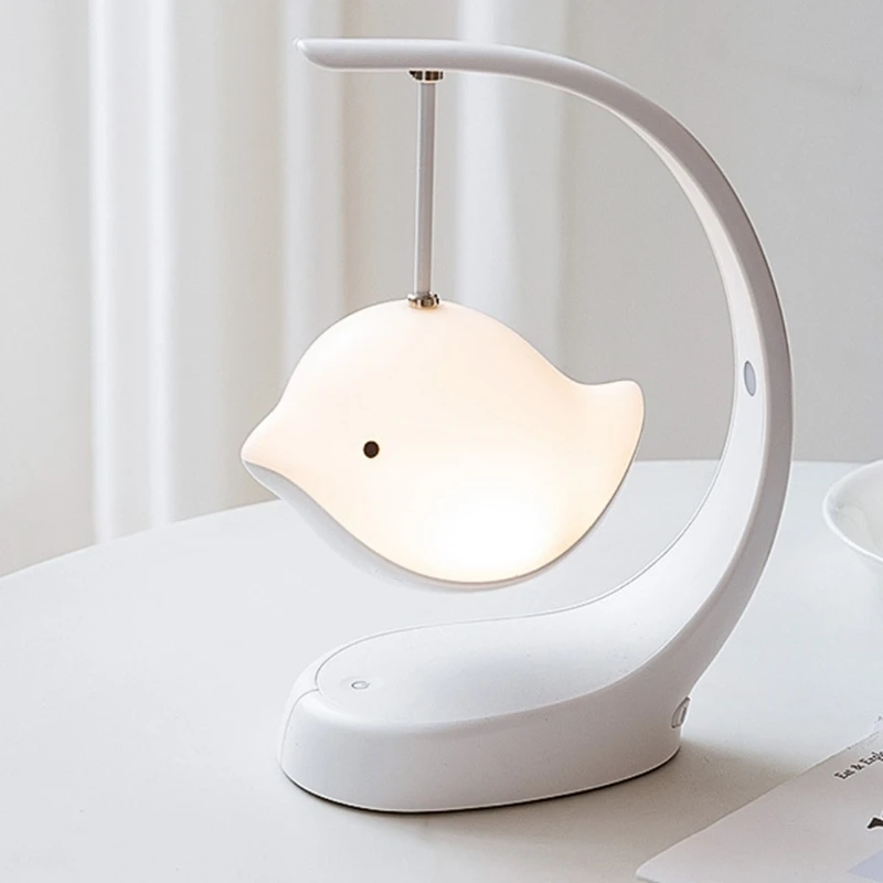 

Светодиодные цветные лампы Bluetooth, музыкальная настольная лампа, беспроводной динамик, креативная Ночная лампа с поддержкой AUX, украшение дл...