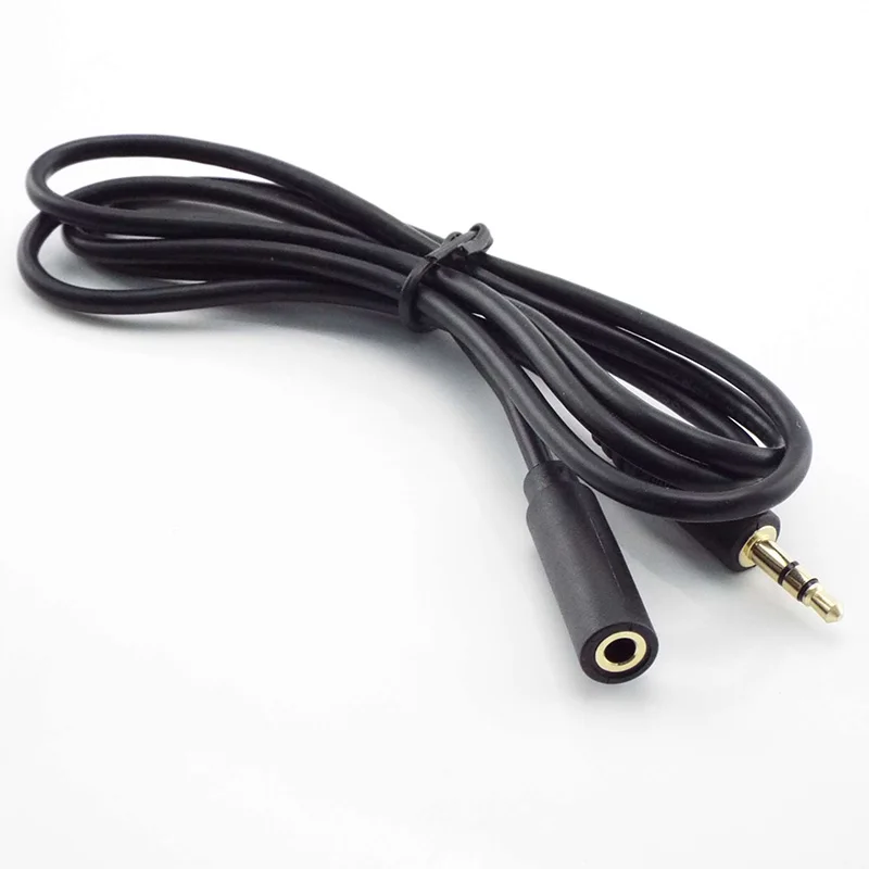 Удлинитель для наушников 3 5 мм 4 полюса штекер-гнездо | Строительство и ремонт