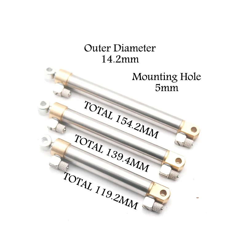 1 шт 55 мм75 мм90 мм ход гидравличес