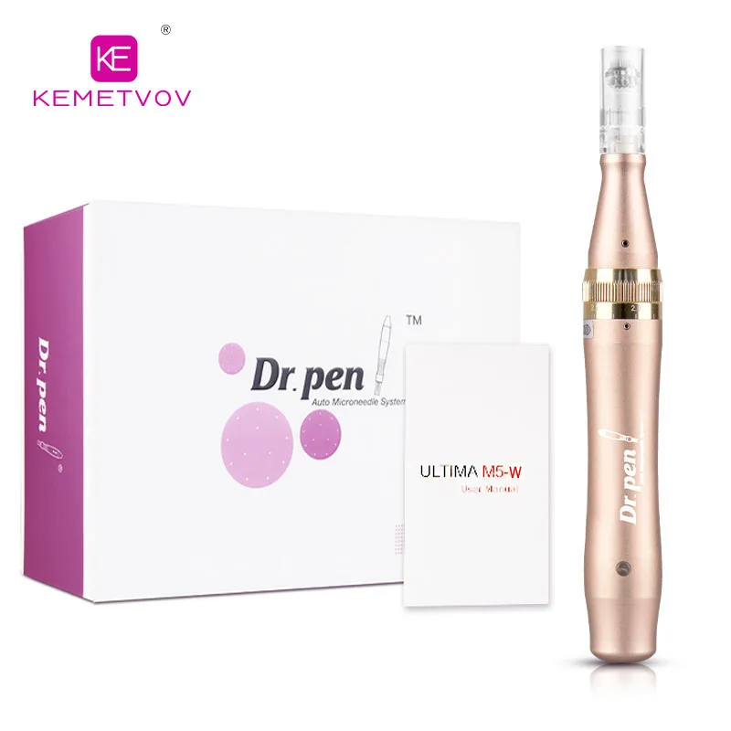 Устройство для Удаления растяжек и шрамов с микроиглами | Красота здоровье