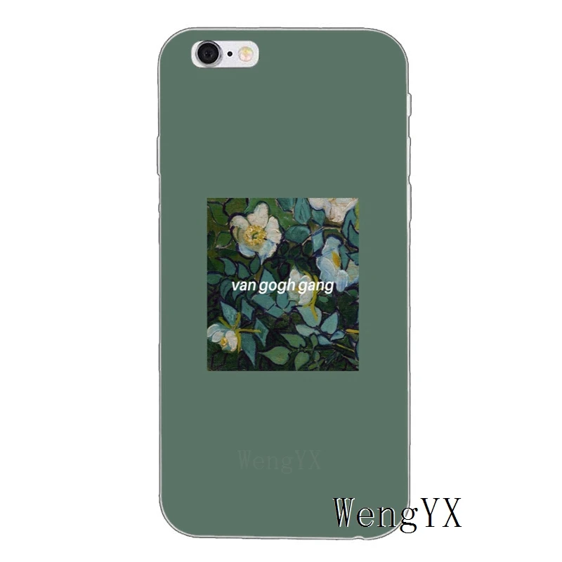 Van gogh sunflowers Daisy Flower cover case For Huawei Honor 20 10i 9x Lite 8s 8C 8X 7C 7X 7A 6C pro 6X 6A 5A 5C 5X 4c V10 | Мобильные