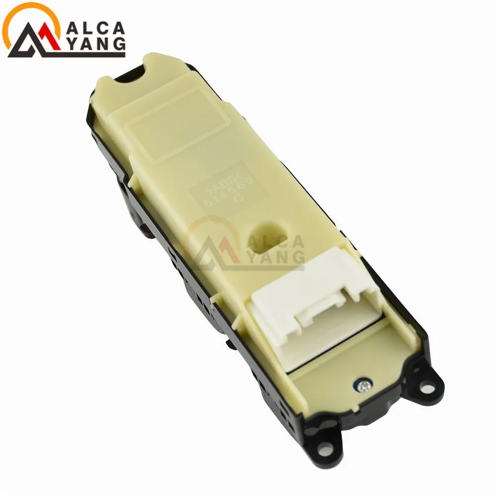 Malcayang power Master переключатель окна 84040-48120 для США, WG, 2000-2007 Highlander ACU2*, MCU2