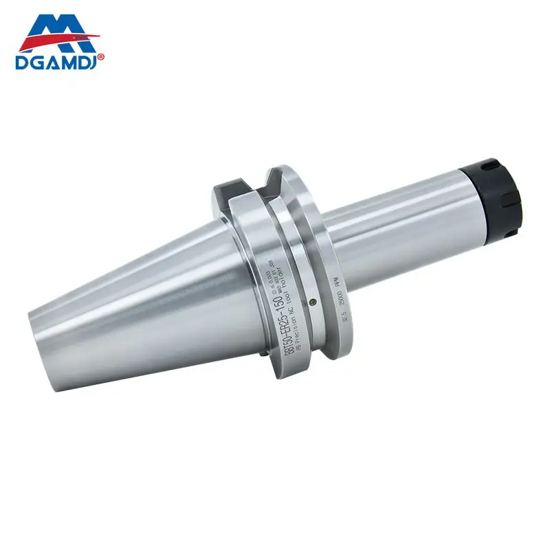 

BT50 BBT50 tool holder ER Spring Collet Chuck keyless ER16 ER20 ER25 ER32 for CNC Machining Center Spindle Milling Cutter