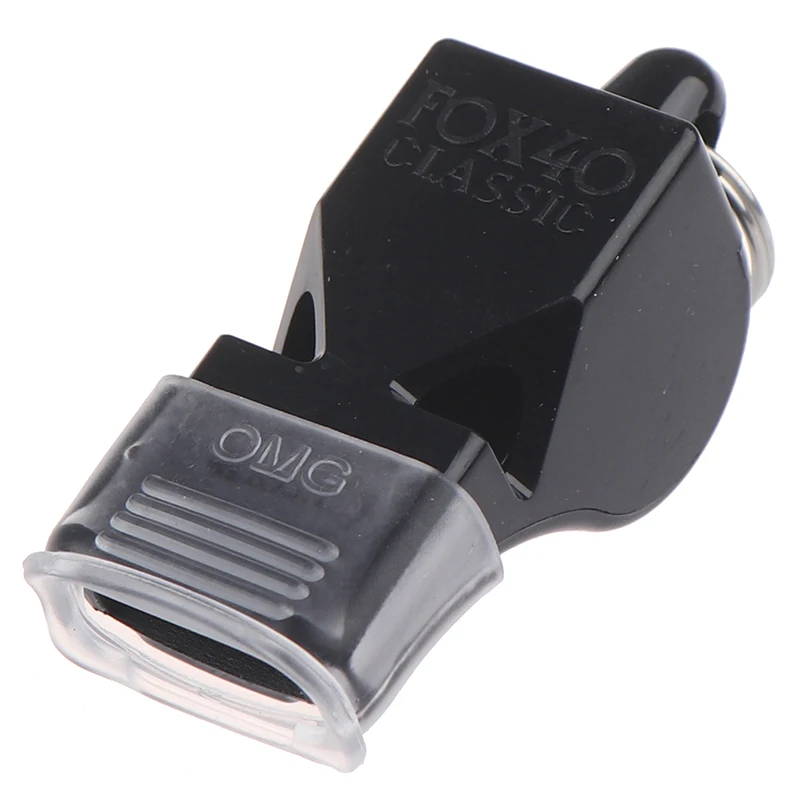 1Pc Whistle with Lanyard Fox 40 Football Basketball Hockey Baseball Sports Umpire New | Спорт и развлечения