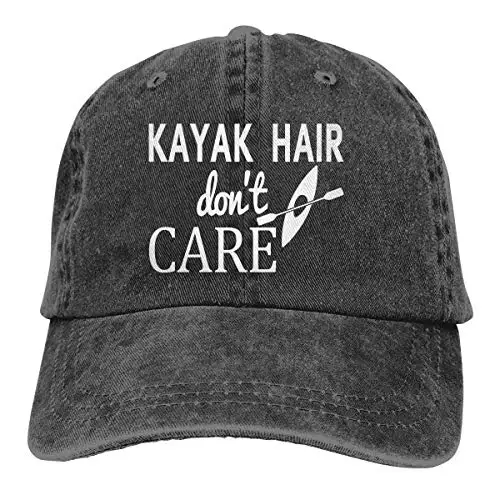 

Women's Everyday Bad Hair Day Mom Hat Printing Adjustable Baseball Cap