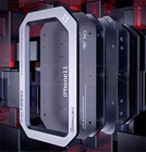 Трафаретная платформа Qianli для реболлинга 3D BGA для iPhone XXSMAX 11 Pro Max, инструмент для пайки материнской платы