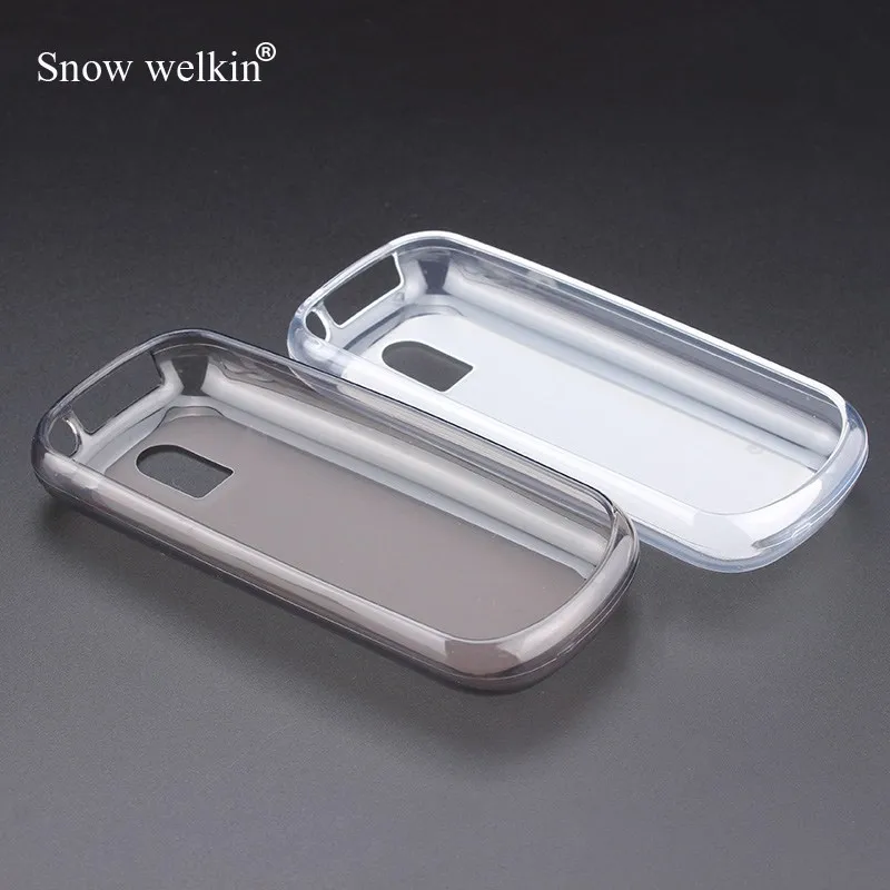 Snow Welkin для Nokia130 2017 гелевый ТПУ тонкий мягкий чехол Nokia 130 задняя крышка телефона