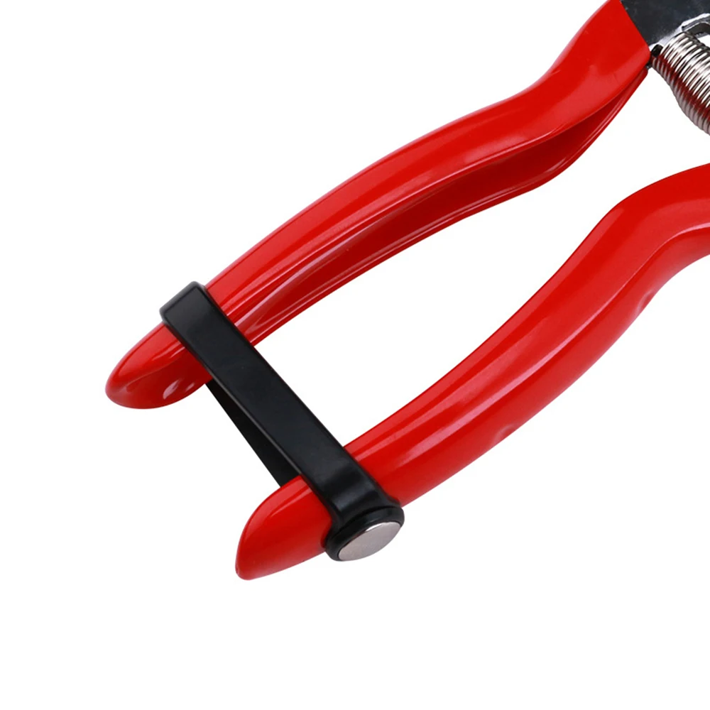 Садовые ножницы для стрижки фруктов садовые травы ветки инструмент