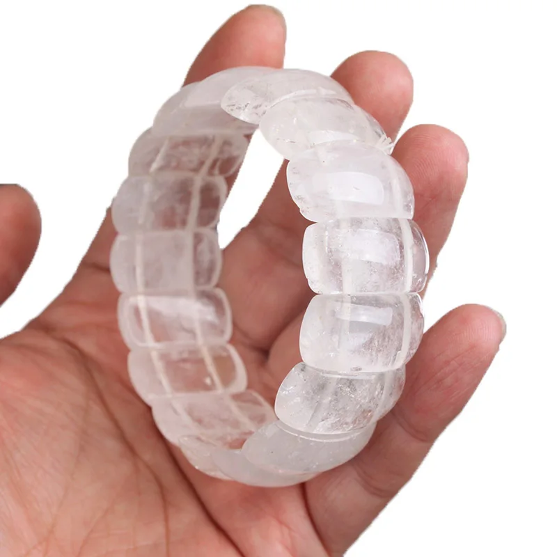 Браслет из камня оникс