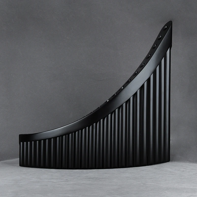 25 труб C Ключ черная флейта Пана традиционный румынский деревянный духовой