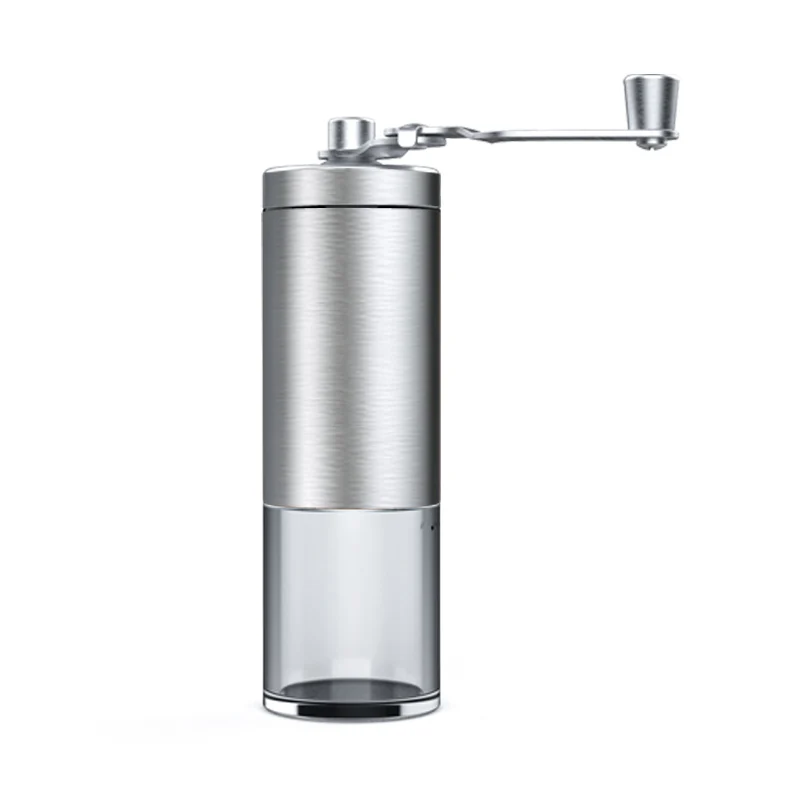 

Hand Crank Manual Coffee Grinder Machine Ceramic Grinding Core High Quality Coffee Grinder Home Szlifierka Coffeeware DG50MCG