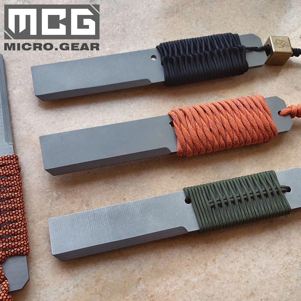 Новый портативный инструмент для демонтажа MCG из титанового сплава EOD Crowbar | Спорт