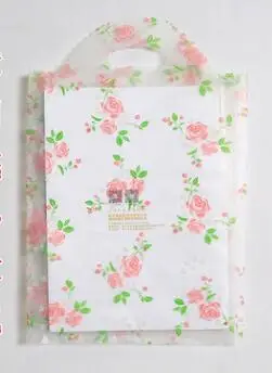 Пластиковые подарочные пакеты Magic Dragon 50 шт