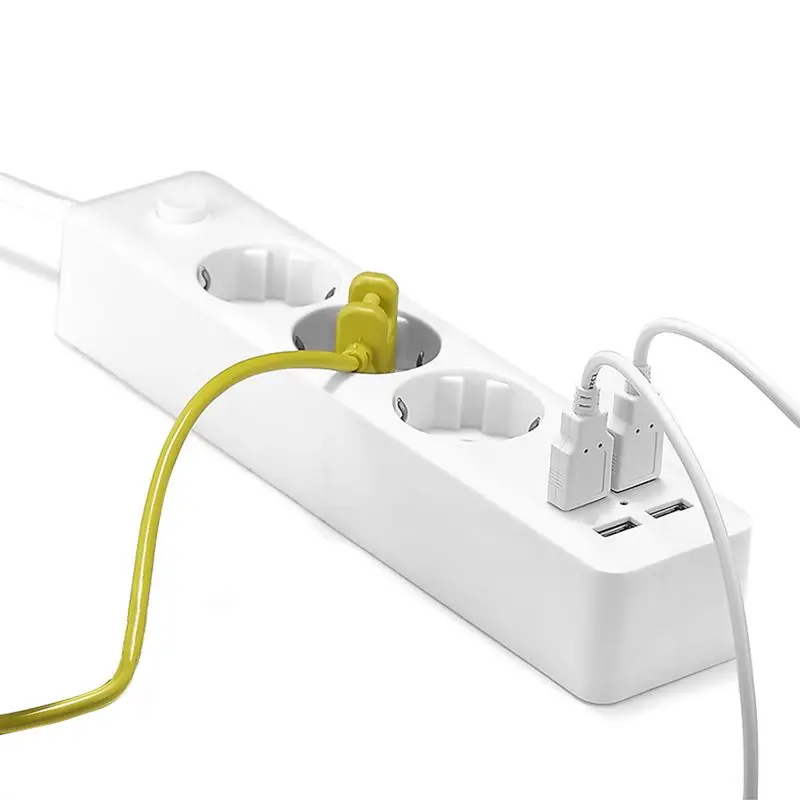 Сетевой удлинитель с 4 USB портами и несколькими розетками|Удлинители