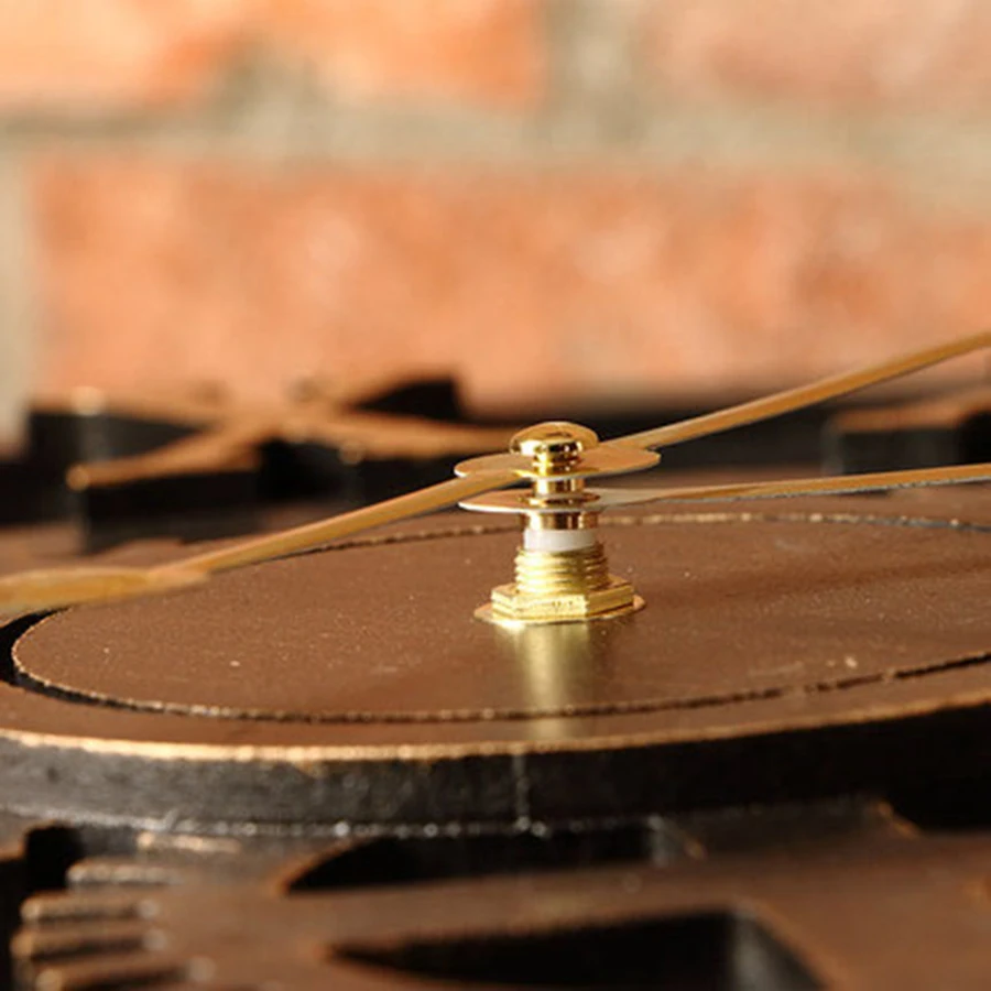 Большие настенные 3d-часы в современном стиле винтажные часы скандинавском для