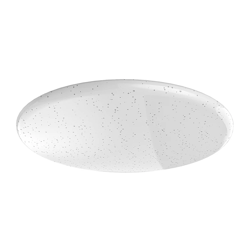 Type B Blitzwolf BW-LT20 24W AC100-240V Smart LED Ceiling Light Mount WiFi APP Remote Control Working with Amazon-Echo for Google Home - Цвет корпуса: Type B