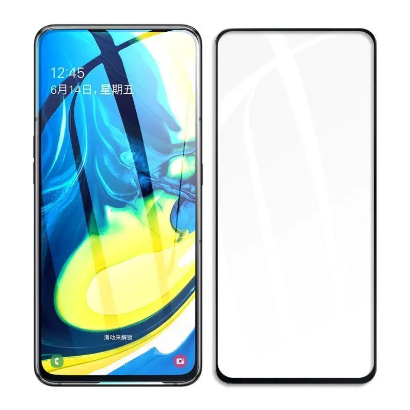 Защитное стекло закаленное 9H для Samsung Galaxy S10 E S10e A71 A51 A10S A30 A50 A10 A40 M50 M30 M10 M20 |