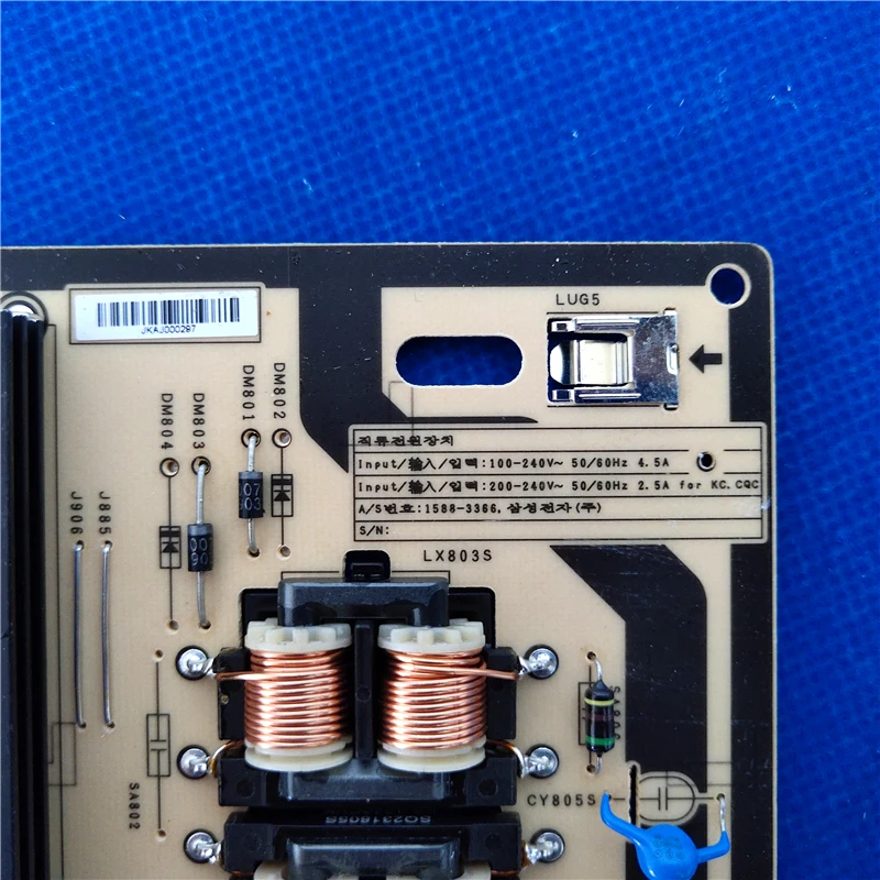 New and original UE65KS8500UXMI UE65KS8500U UE65KS8500 UN65KS8500F UN65KS9500FXZA Power Supply Board BN44-00880A UN65KS8000FXZA