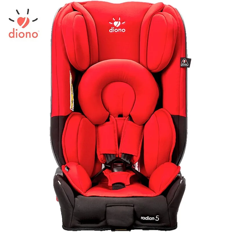 9279baby car seat 0-12 years old can sit and lie down with steel frame folding portable two-way sit and lie down five point