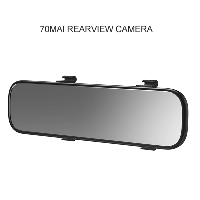 70Mai Mirror Camera 70mai зеркало заднего вида видеорегистратор Wifi 1600P HD 70 Mai видеорегистратор заднего вида Автомобильный видеорегистратор g-сенсор 24H монитор парковки - Название цвета: 70Mai Mirror Camera