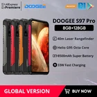 Смартфон DOOGEE S97 Pro защищенный, 40 м, 48 МП, 8-ядерный, 8 + 128 ГБ, 8500 мАч