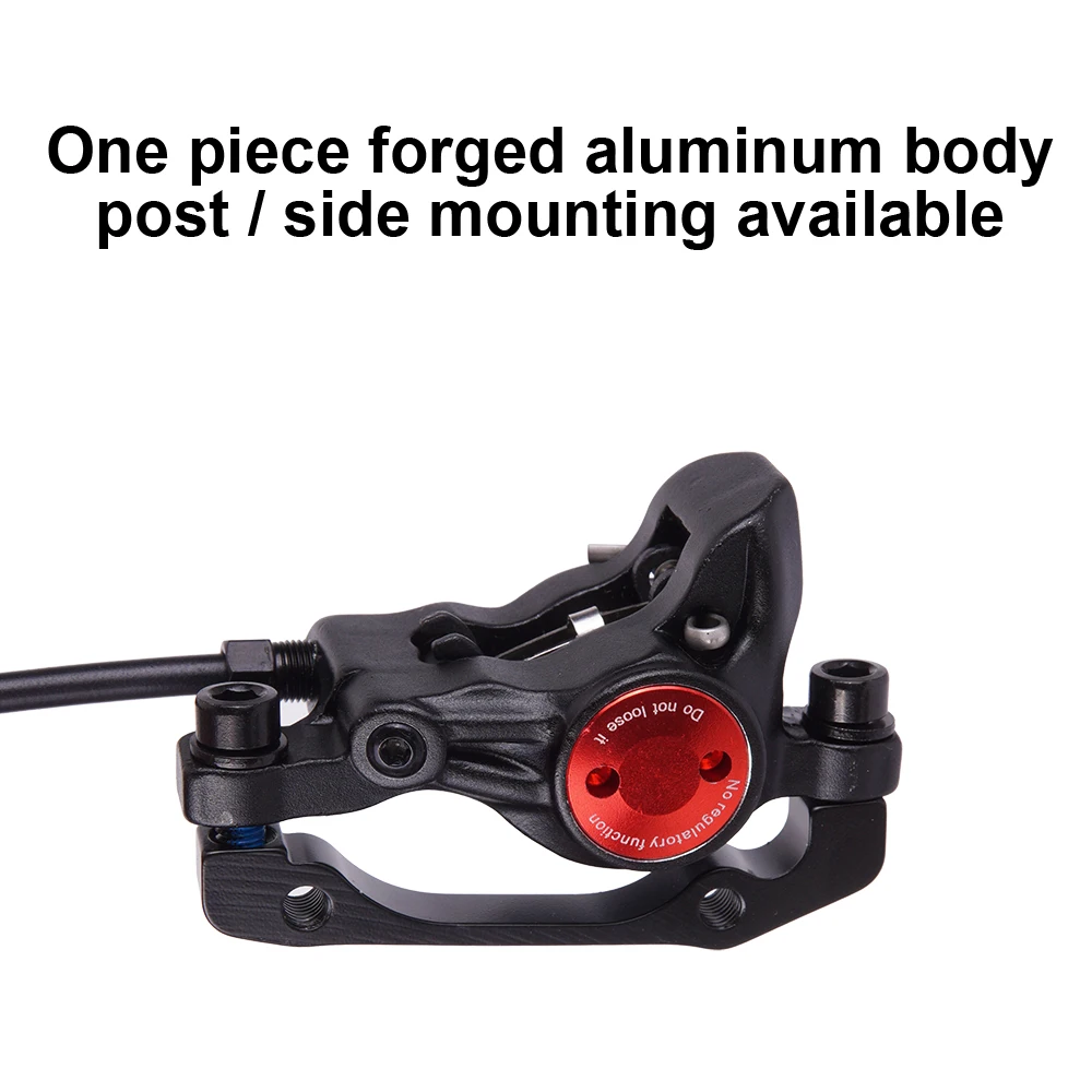 Горный велосипед гидравлические дисковые тормозные суппорты открытая система