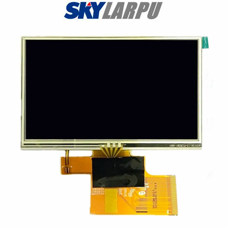 

5" Inch Complete LCD LMS500HF05-007 For TomTom XXL 535 550 GPS Display Screen Touchscreen Digitizer Panel Free Shipping