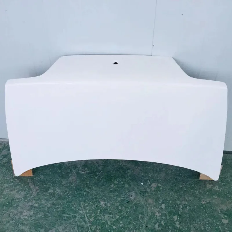 Для 1995-1998 Skyline R33 GTR GTS OEM стиль задний багажник Задняя дверь стекловолокно |