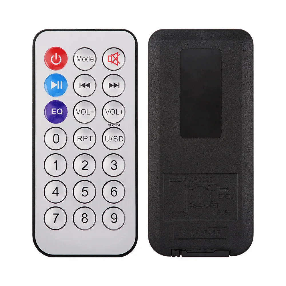 AIYIMA 12 в MP3 декодер доска цветной экран без потерь аудио Bluetooth музыкальный плеер