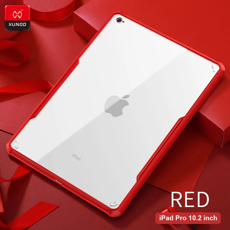 iPad Pro 10.2 inch Роскошный чехол для нового iPad Pro 11 9,7 10,5 10,2 дюймов mini345 Air 2 3 планшет с подушками безопасности противоударный силиконовый защитный чехол s - Цвет: iPad Pro 10.2 inch