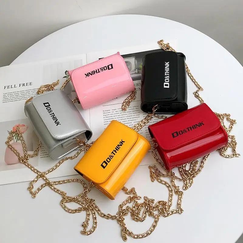 

Fashion Flap Crossbody Bags for Women PU Leather Small Square Bag Clutches Casual Shoulder Messenger Bag Small Handbags