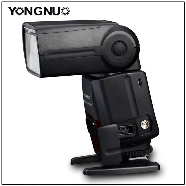 Светодиодная лампа для видеосъемки YONGNUO YN565EX III ttl Вспышка Speedlite Canon 1100d 650d 600d Nikon D3300