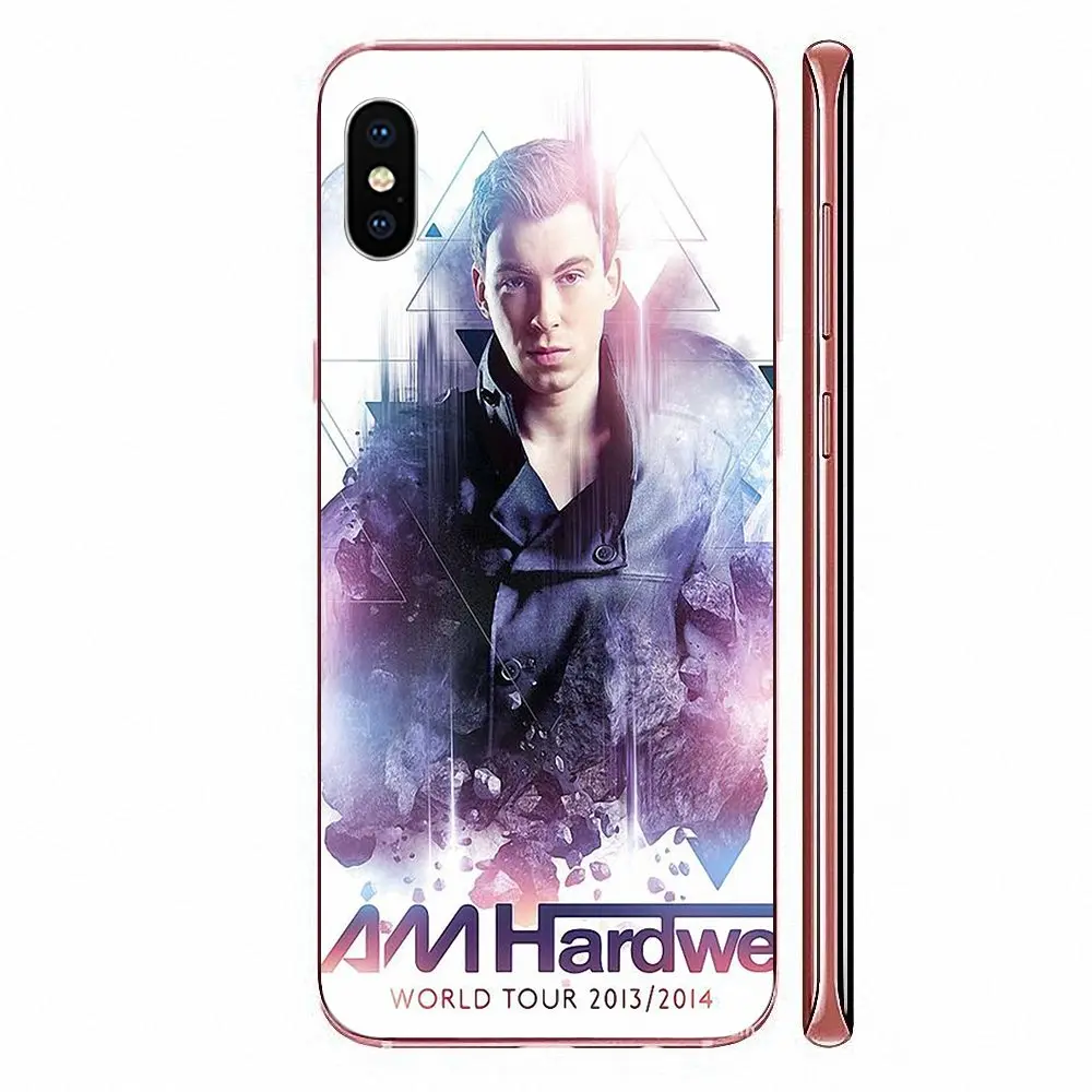 I Am Hardwell Picture Phone Case For Galaxy Grand A3 A5 A7 A8 A9 A9S On5 On7 Plus Pro Star 2015 2016 2017 2018 | Мобильные телефоны
