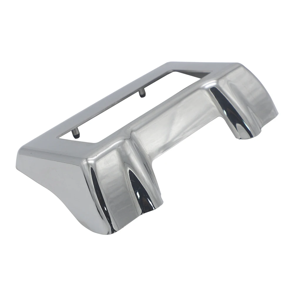 Детали мотоцикла масляный радиатор внешняя крышка обтекатель для Harley Glide Ultra Classic