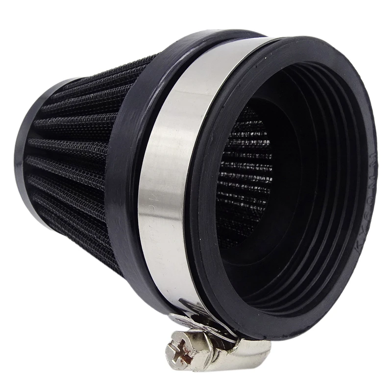 Универсальный Воздушный фильтр для мотоцикла очистки воздуха Harley Honda Yamaha кафе