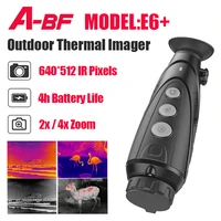 a bf e2ne3ne6pro night vision thermal imager 640512 pixels infrared thermal imaging camera monocular hunting telescopic sight