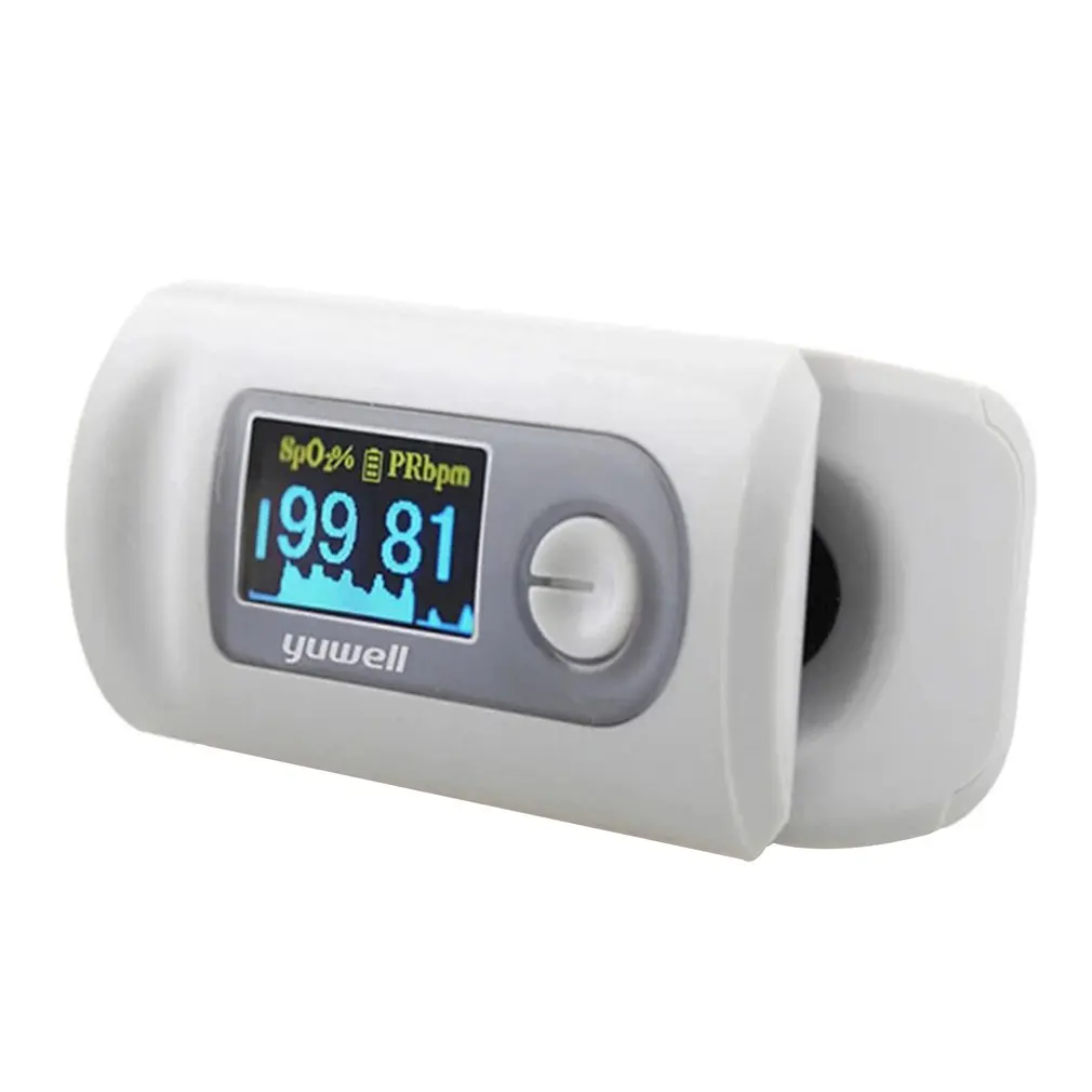 

2021 New Xiaomi Finger Oximeter Yuwell YX102/301/303/306 Blood Oxygen Saturation Detecter Pulse Rate Moniter OLED Oximeter