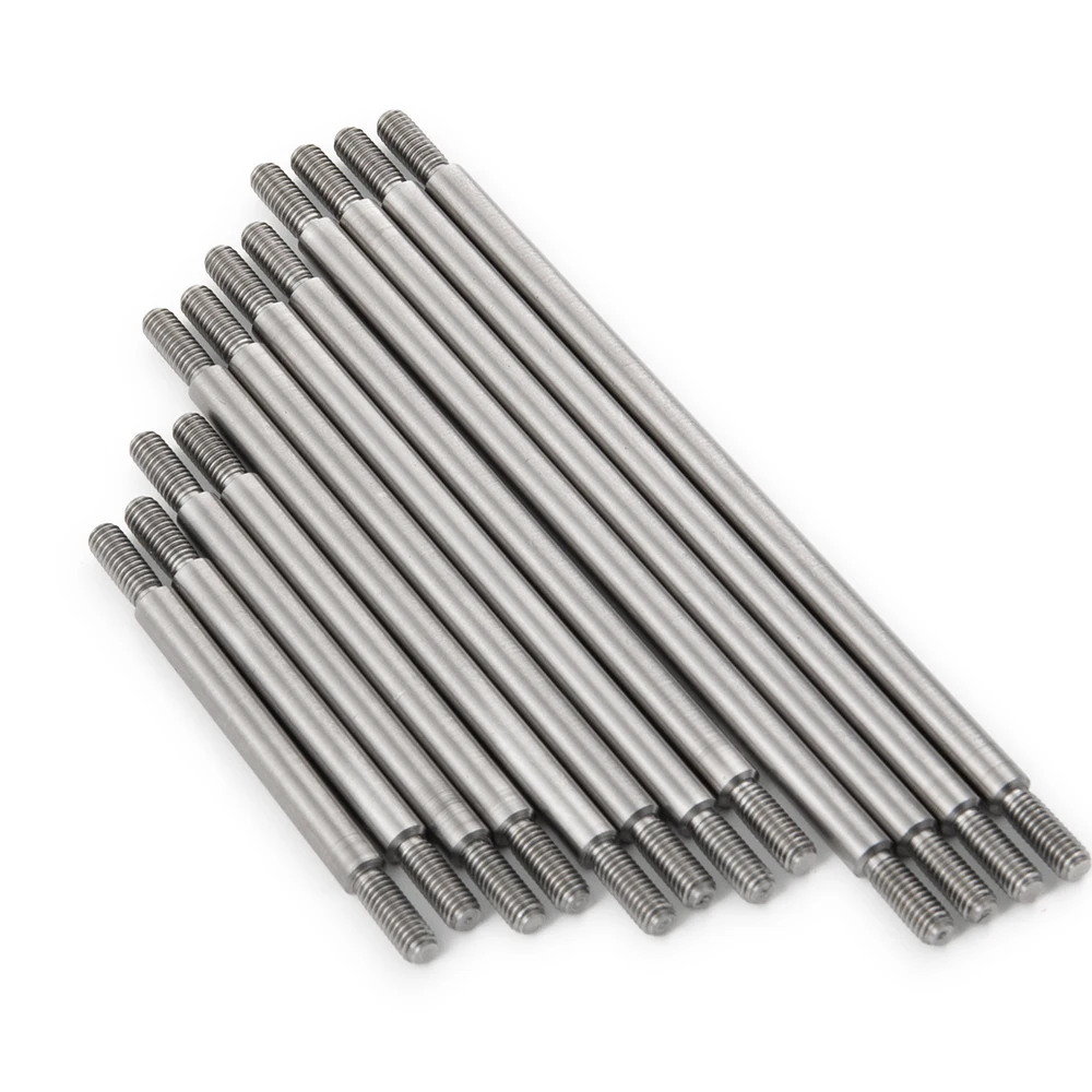 тяговые стержни из нержавею