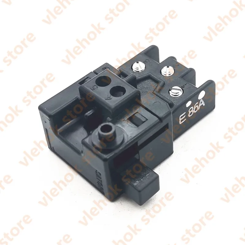 Переключатель 651956-6 для Makita 6519566 651956C6 TG72BD SS610D LS800D BUC122 BSS501RFE BSS500Z BSS500RFE BLS713RFE BCS550RFE