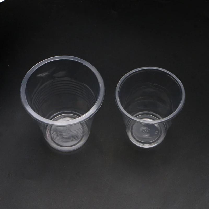 

100Pcs 180ml 250ml Large Plastic Disposable Cups Kit Resin Casting Mixing Stirring Cups Dispenser Epoxy Resin Art Tools